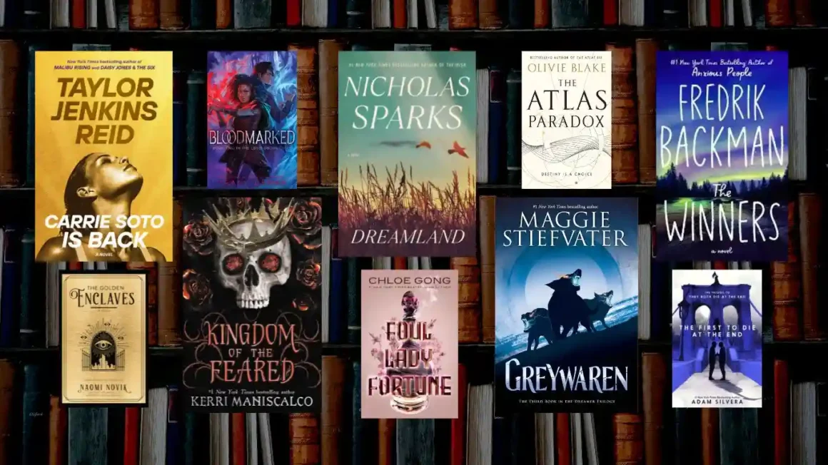 Most Anticipated Books In The 2nd Half of 2022