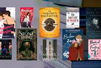 most anticipated books of July 2022