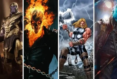 most powerful weapons in marvel Cinematic Universe
