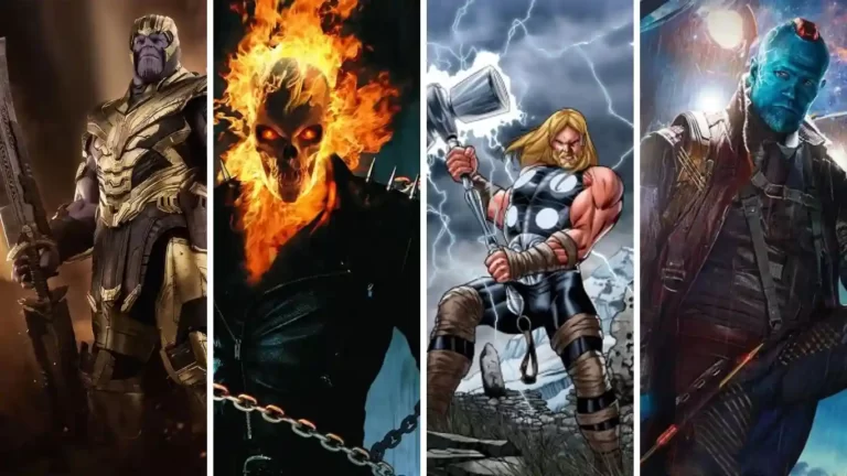 most powerful weapons in marvel Cinematic Universe