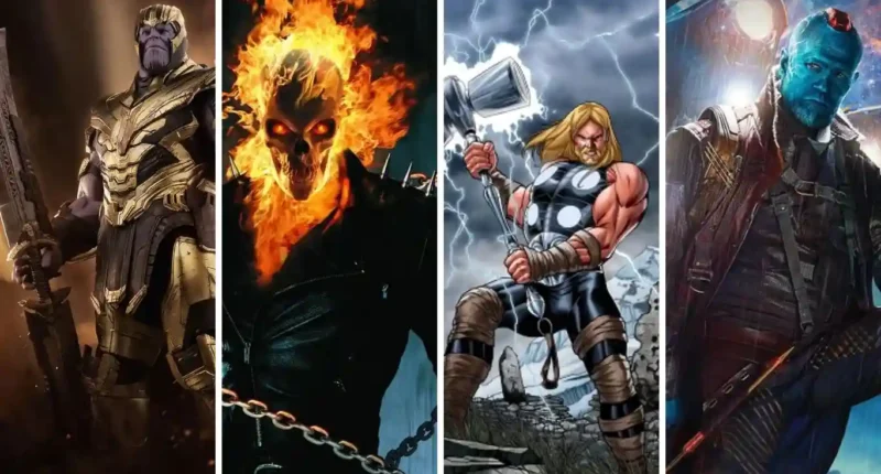 most powerful weapons in marvel Cinematic Universe