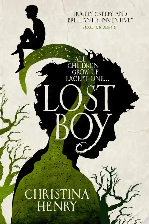 10 Best Young Adult Retellings of Peter Pan - Lost Boy by Christina Henry