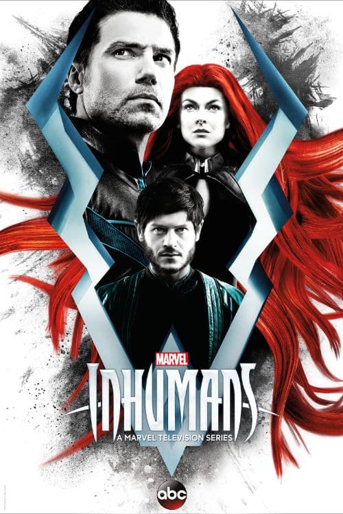 10 Worst Superhero Television Shows - Marvel’s Inhumans (2017)