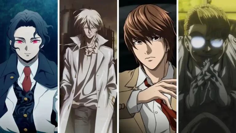 10 Best Anime Villains of All Time