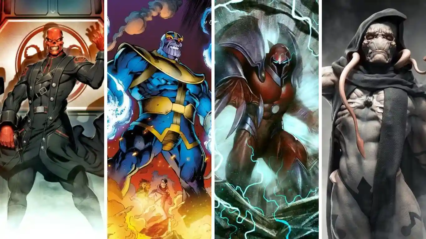 10 Most Evil Characters From Marvel Comics