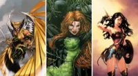 10 Strongest Female Characters From Dc Comics