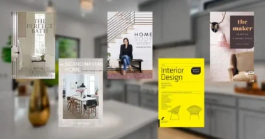 10 best books on interior designing