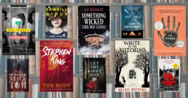 10 book recommendation for those who liked stranger things