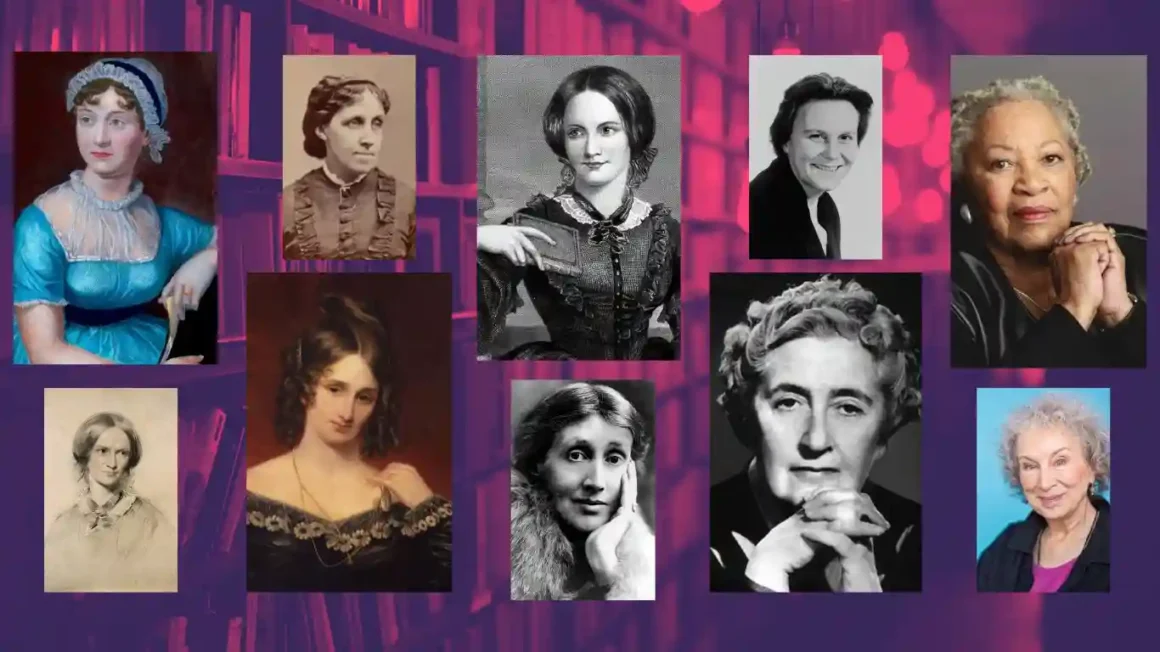 10 Inspiring Female Writers Of All Time