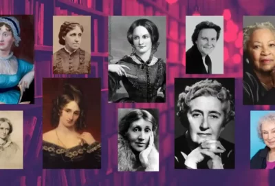 10 inspiring female writers of all time