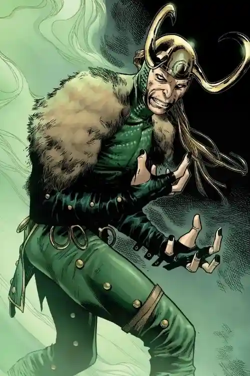Loki (Bisexual)