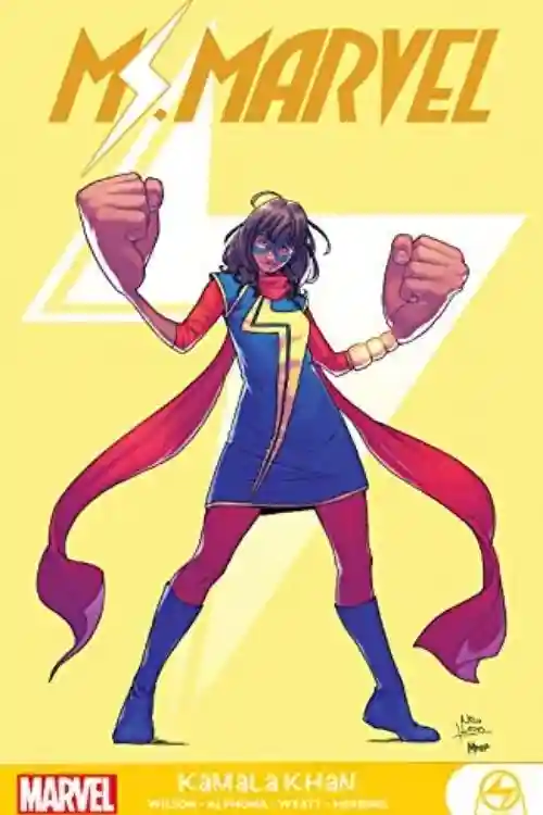 Origin Story of Comic Characters Changed in The Movies/TV Shows - Kamala Khan (Ms. Marvel)