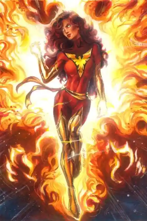 10 Most Evil Characters From Marvel Comics - Dark phoenix