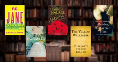 5 Books To Read If You Like Jane Eyre