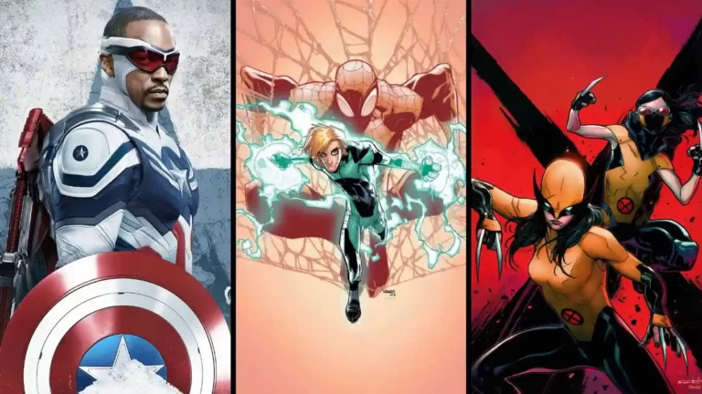 5 Greatest Sidekicks in Marvel Comics