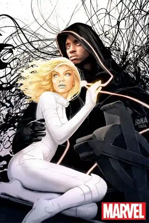 Origin Story of Comic Characters Changed in The Movies/TV Shows - Tandy Bowen and Tyrone Jones (Cloak and Dagger)