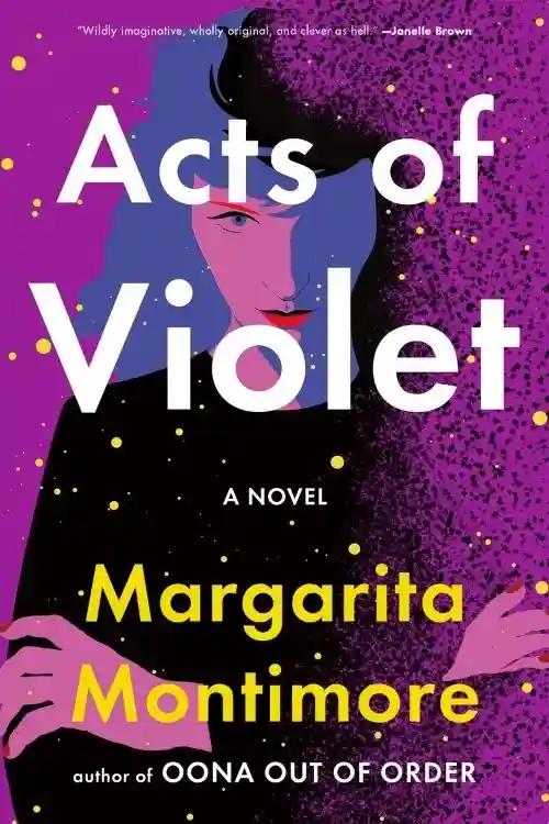 Actos de Violeta Por Margarita Montimore - 5 de julio de 2022