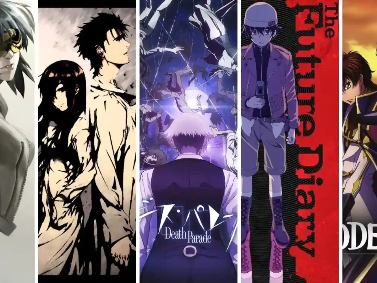 Mirakuløs tusind Nøgle Anime Series To Watch If You Loved Watching Death Note - Gobookmart