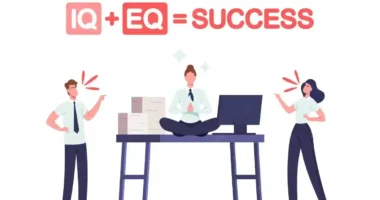 Difference Between EQ And IQ (Emotional quotient and Intelligence quotient)