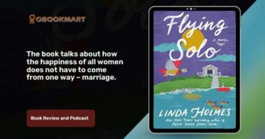 Flying Solo by Linda Holmes