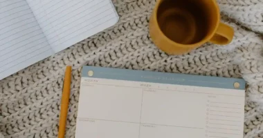 how to create a more practical daily routine