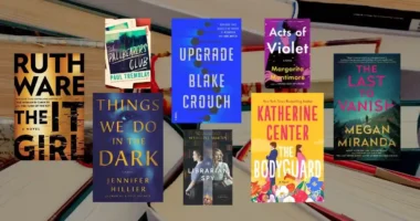 Most Anticipated Sci-fi and Mystery Books Releasing In July 2022