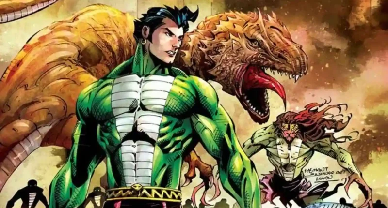 Nagraj (Origin Story) - An Indian Superhero From Raj Comics