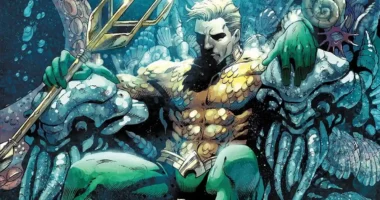 The Origin Story Of Aquaman From Comics