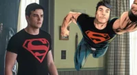 The Origin story of Superboy (Conner Kent)