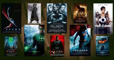 Top 10 Movies Based on Comics You Can Watch on Netflix