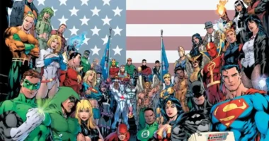 Top Artists From Dc Comics