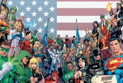 Top Artists From Dc Comics