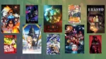 top 10 anime series on Netflix