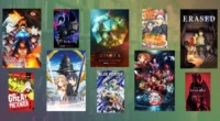 10 Anime Series on Netflix Worth Watching