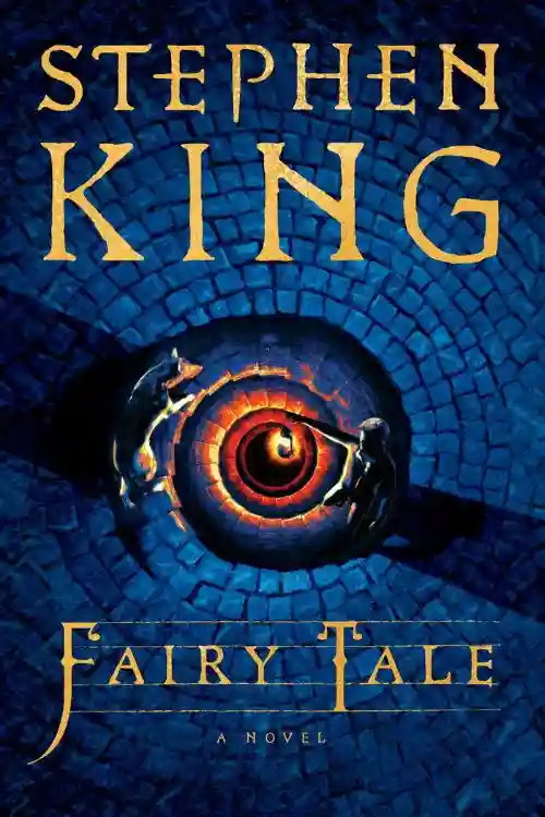 12 Most Anticipated Books of September 2022 - Fairytale by Stephen King