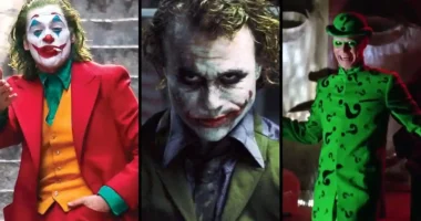 10 Best Villains Casted by DC Entertainment for Movies