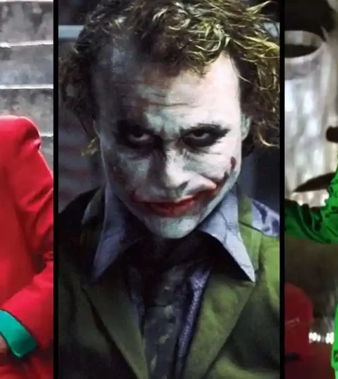 10 Best Villains Casted by DC Entertainment for Movies
