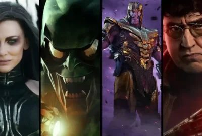 10 Best Villains Ever Casted by Marvel for Movies