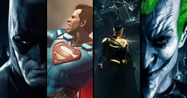 10 good reasons why Superman Deserve Game of His Own Like Batman: Arkham Knight