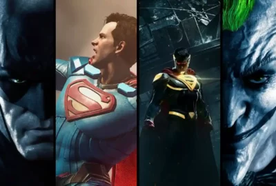 10 good reasons why Superman Deserve Game of His Own Like Batman: Arkham Knight
