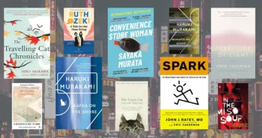 10 Japanese books to read before visiting Japan