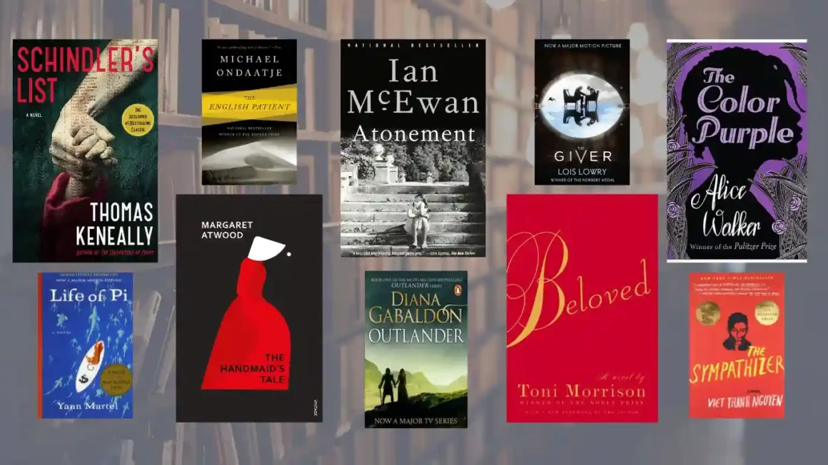 10 Modern Classics Published After 1980