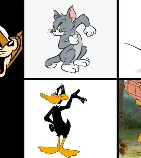 10 personnages de dessins animés les plus populaires de tous les temps