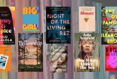 10 New Books We Recommend From July 2022