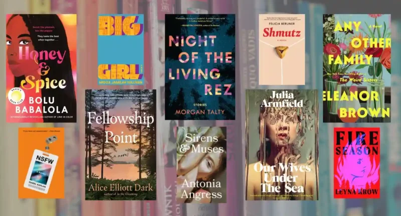 10 New Books We Recommend From July 2022