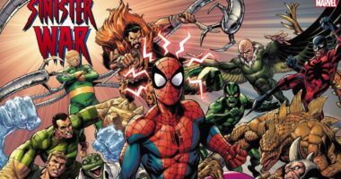 10 Sinister Six Comic Book Storylines That Were The Best