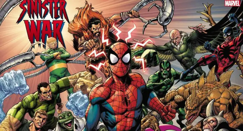 10 Sinister Six Comic Book Storylines That Were The Best