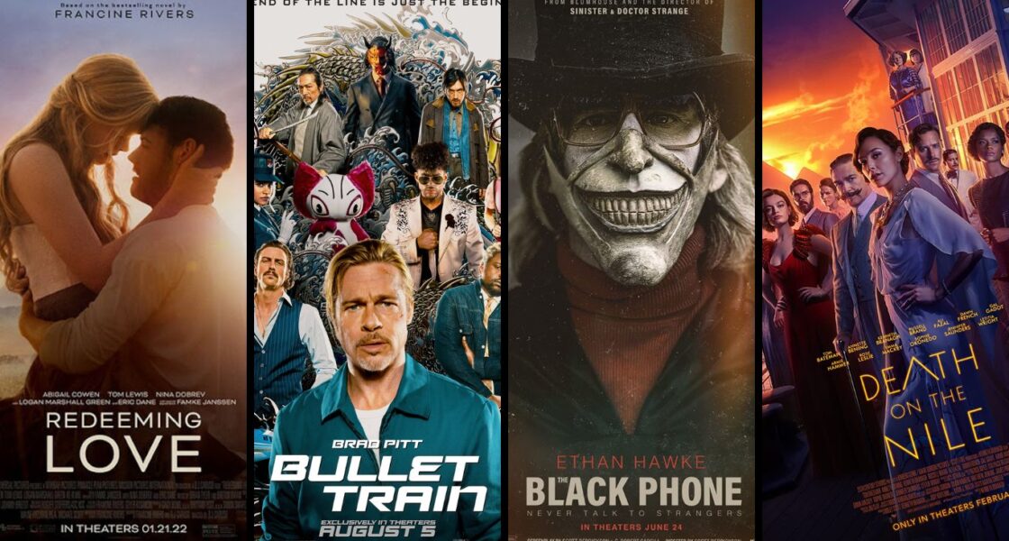 Best Book To Movie Adaptations of 2022 - Top 10 - GoBookMart