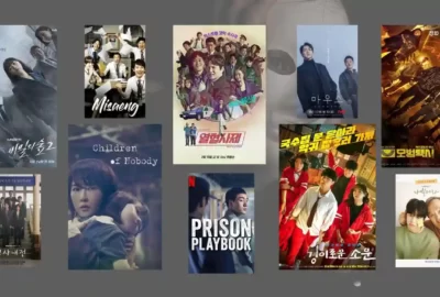 10 best non romantic Korean Dramas that you should watch