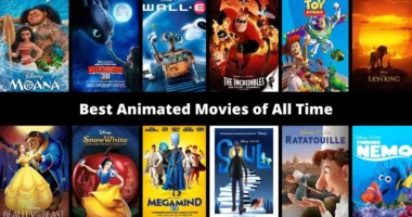 18 Best Animated Movies of All Time